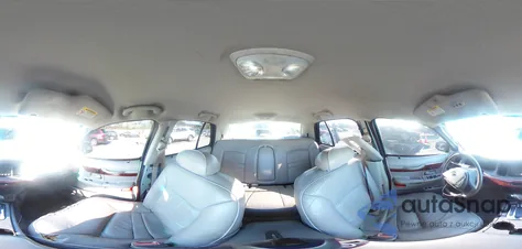 2002 Mercury Grand Marquis Ls z USA, uszkodzony, nr VIN 2MEFM75W42X620261